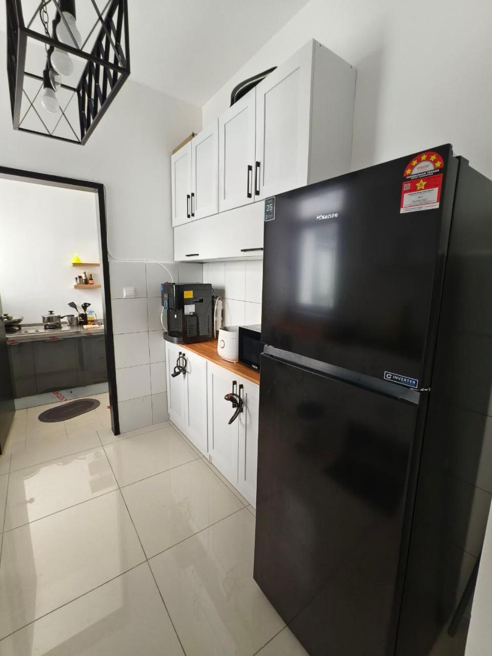 The Moon Homestay At פוטראג'איה מראה חיצוני תמונה