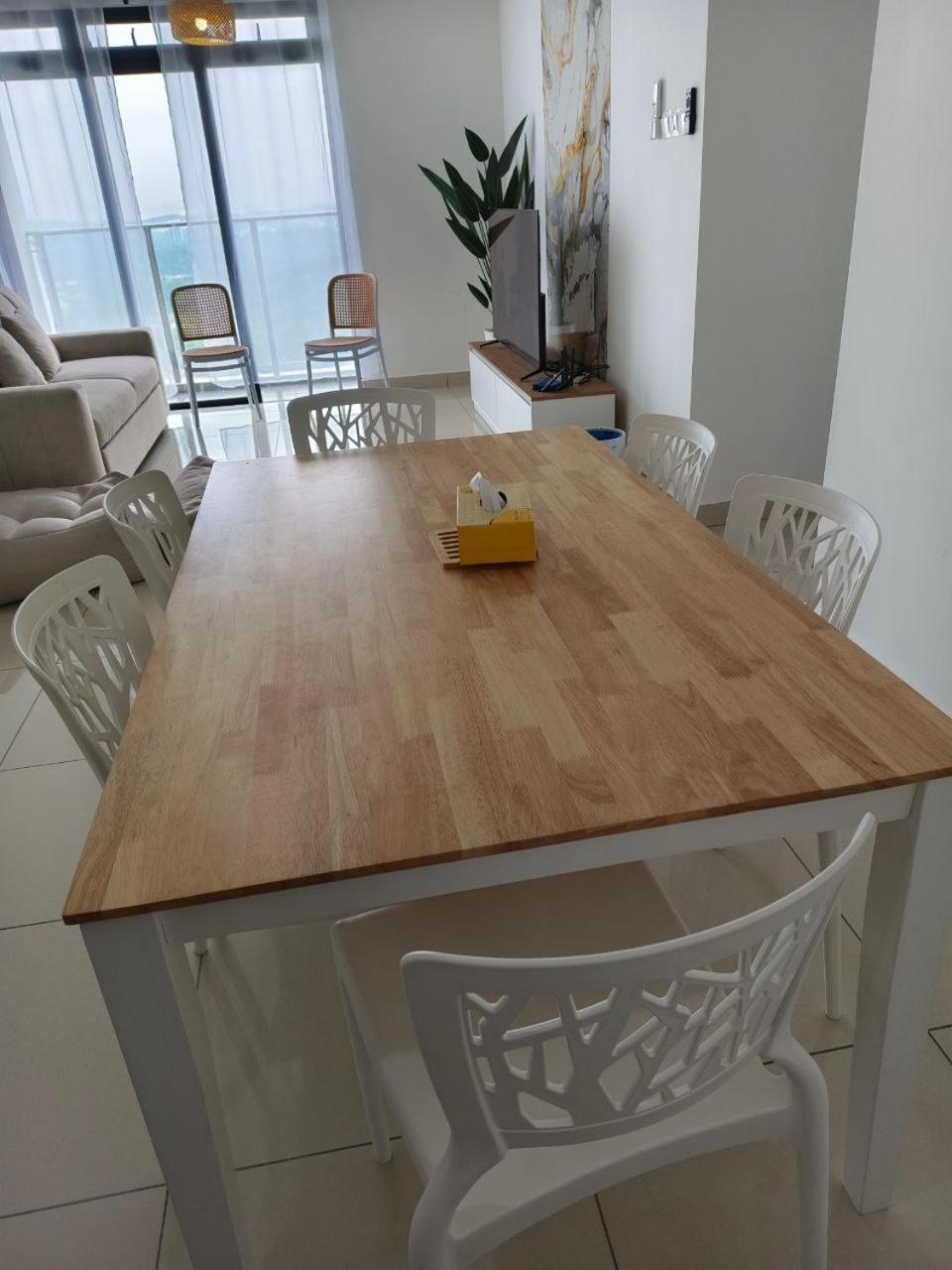 The Moon Homestay At פוטראג'איה מראה חיצוני תמונה