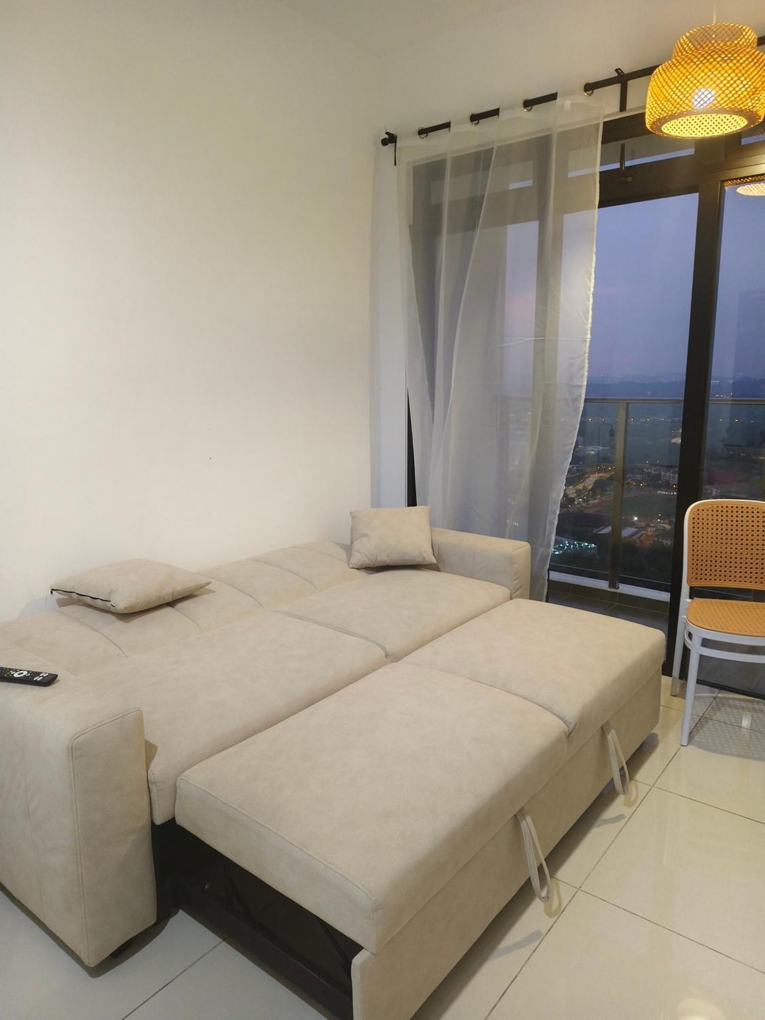 The Moon Homestay At פוטראג'איה מראה חיצוני תמונה