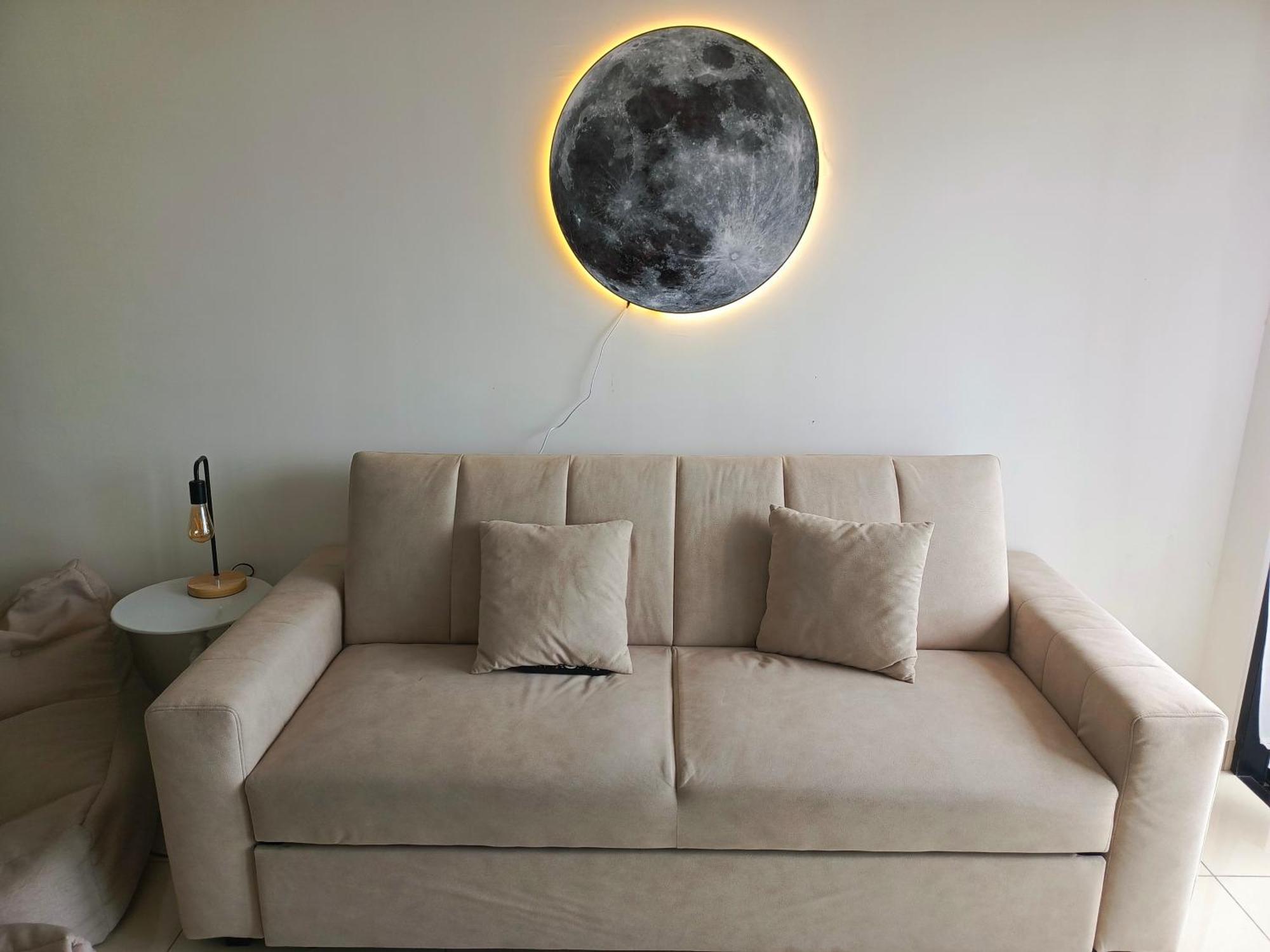 The Moon Homestay At פוטראג'איה מראה חיצוני תמונה